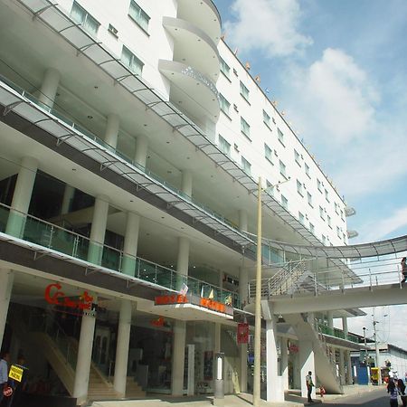 Hotel San Jose Plaza Bucaramanga Ngoại thất bức ảnh