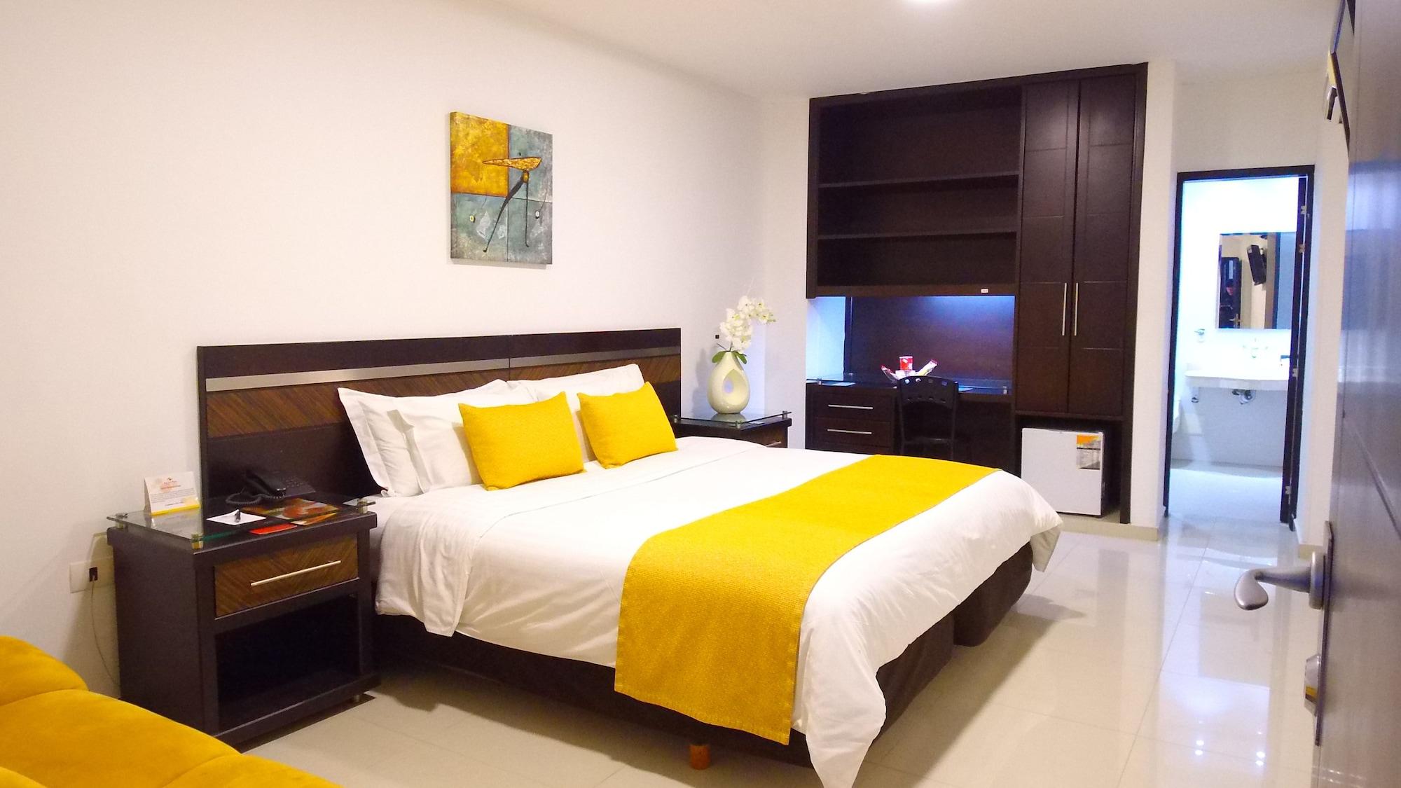 Hotel San Jose Plaza Bucaramanga Ngoại thất bức ảnh