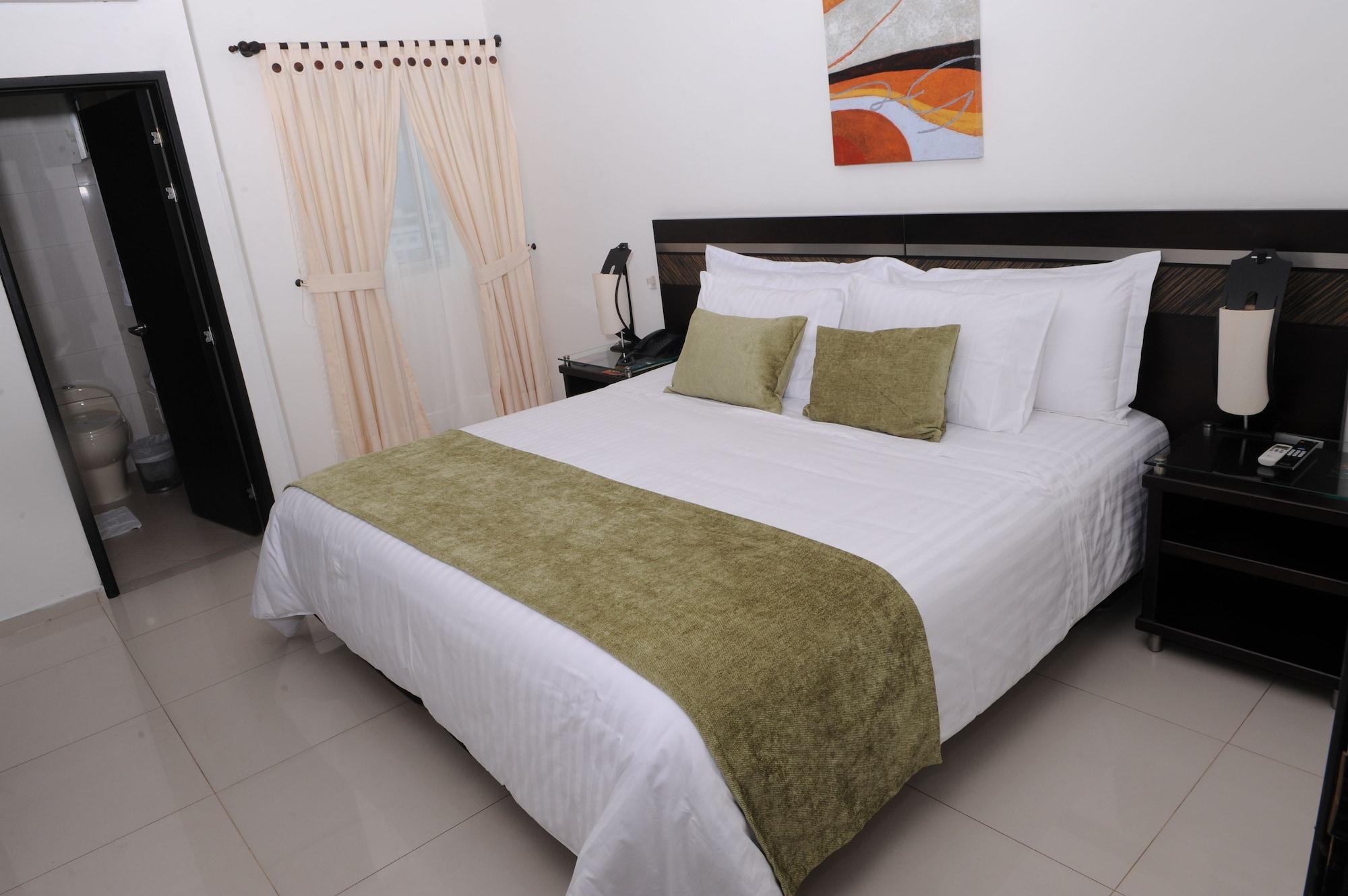 Hotel San Jose Plaza Bucaramanga Ngoại thất bức ảnh
