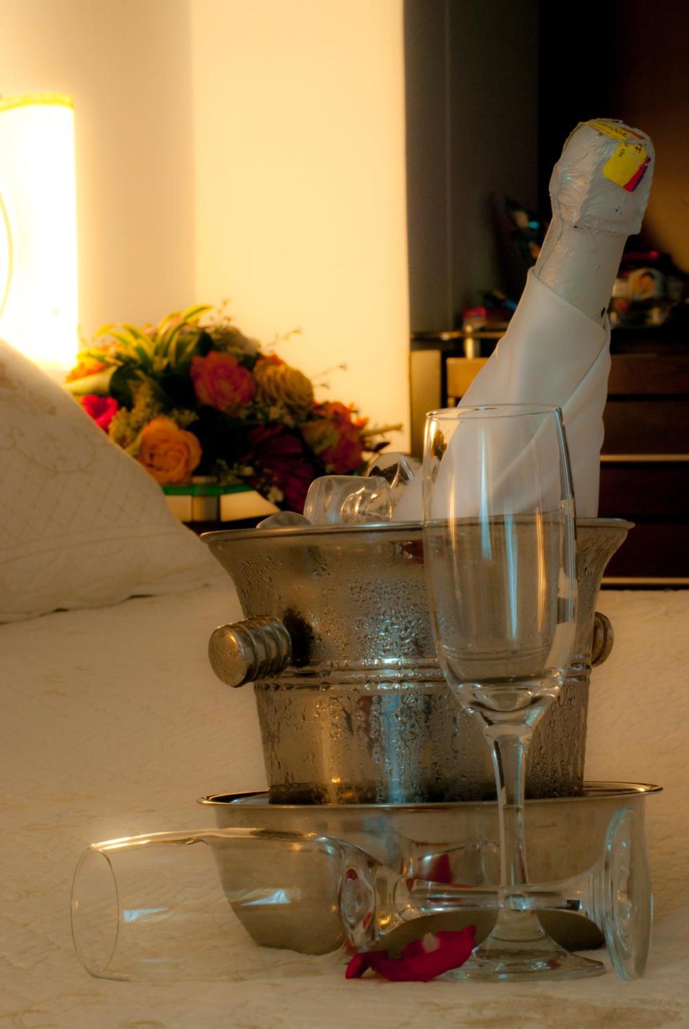 Hotel San Jose Plaza Bucaramanga Ngoại thất bức ảnh