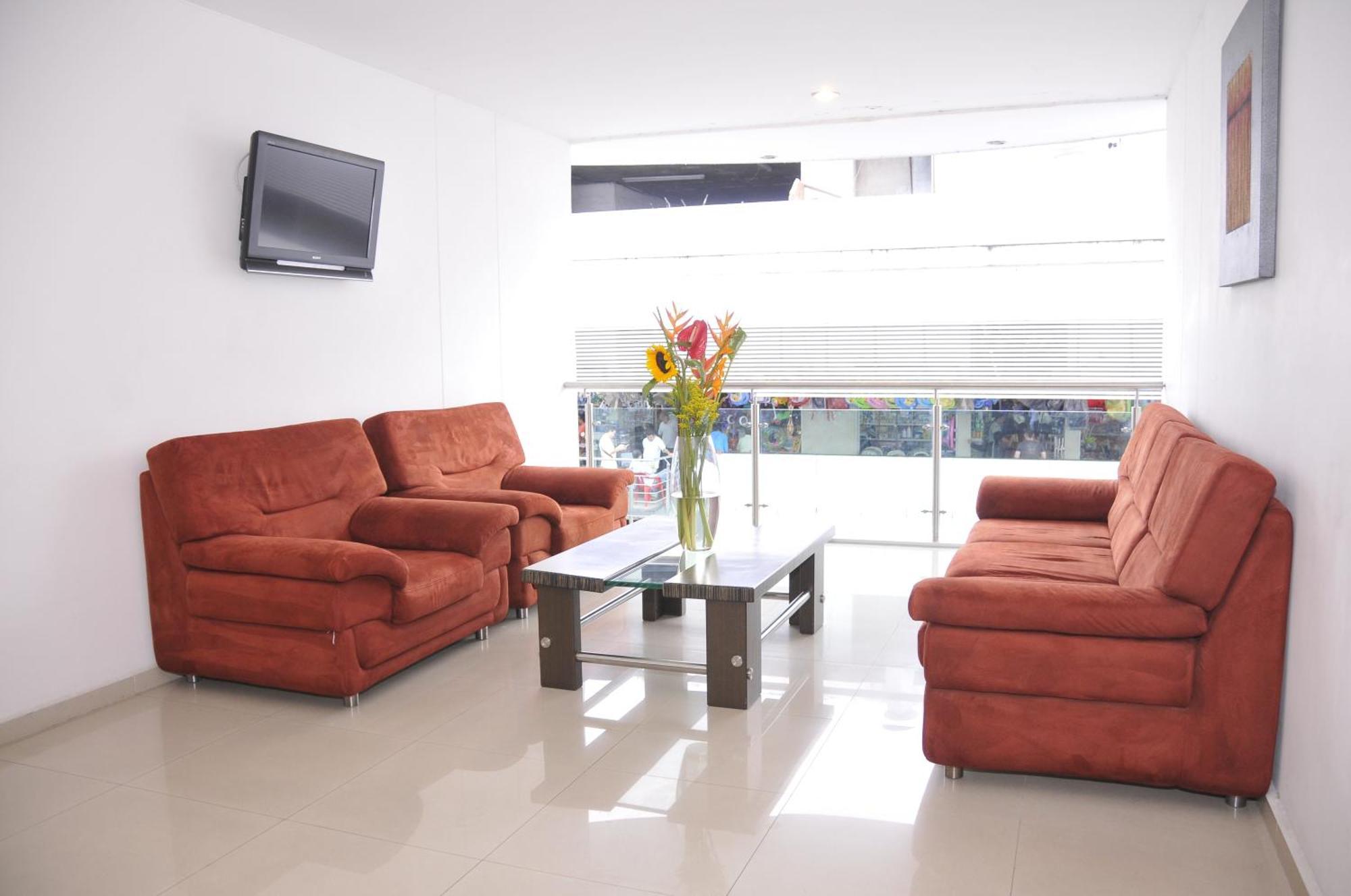 Hotel San Jose Plaza Bucaramanga Ngoại thất bức ảnh