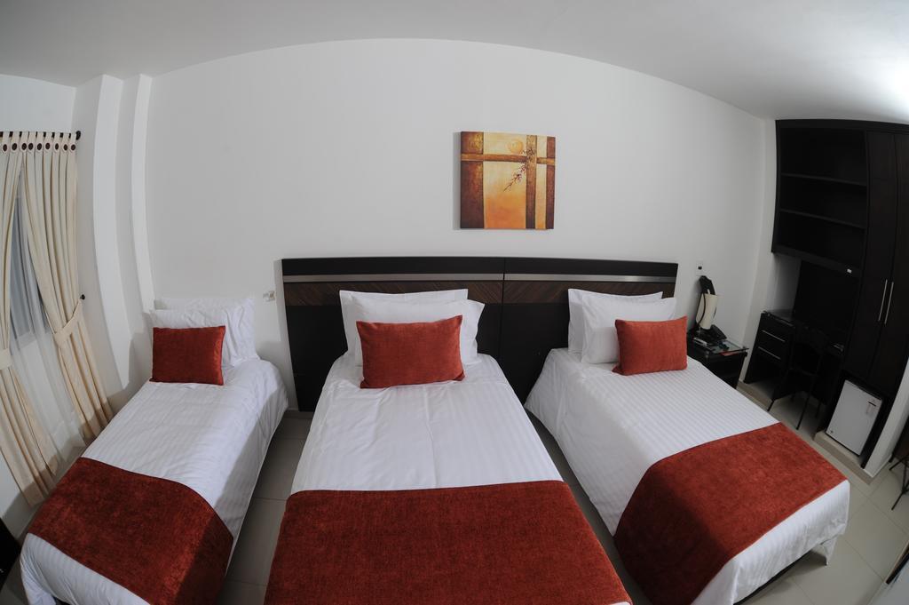 Hotel San Jose Plaza Bucaramanga Ngoại thất bức ảnh