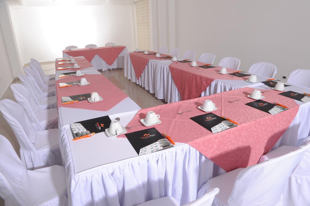 Hotel San Jose Plaza Bucaramanga Ngoại thất bức ảnh