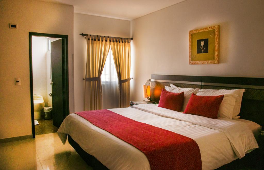 Hotel San Jose Plaza Bucaramanga Ngoại thất bức ảnh