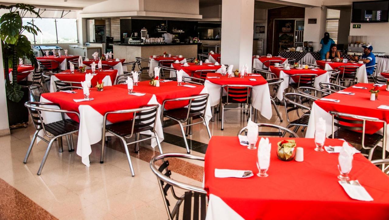Hotel San Jose Plaza Bucaramanga Ngoại thất bức ảnh